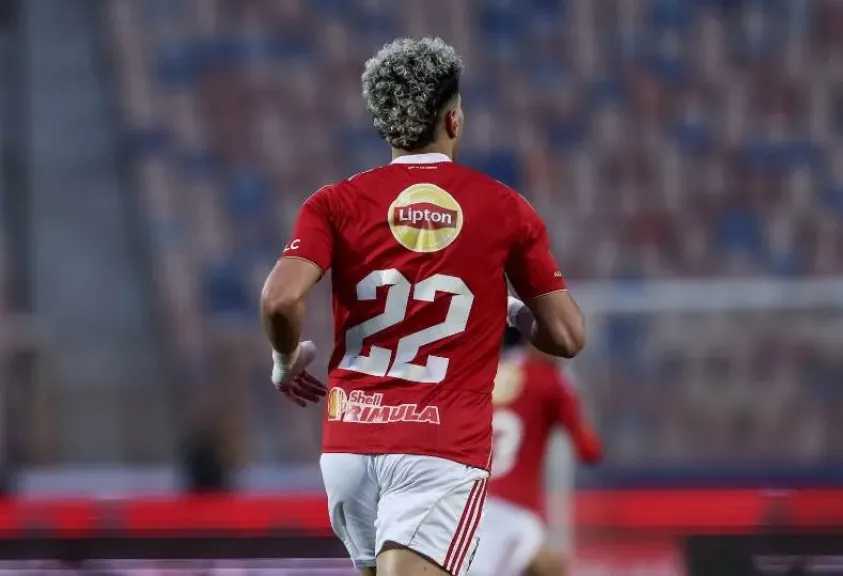 إمام عاشور يعود لتدريبات الأهلي قبل مواجهة الجيش الملكي بدوري أبطال إفريقيا