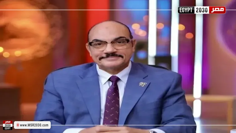 اللواء رضا فرحات