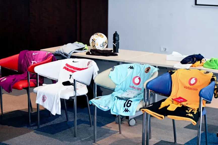 تفاصيل الاجتماع الفني لمباراة الزمالك وكايزر تشيفز بالكونفدرالية