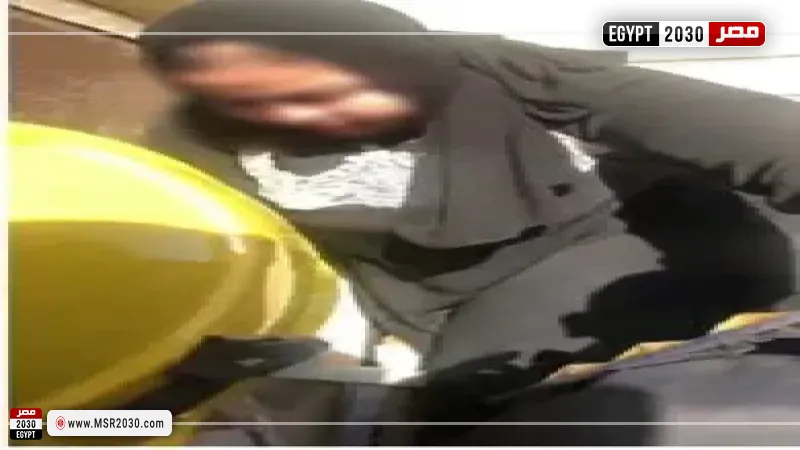 ضبط سيدة وابنتها بالشرابية 