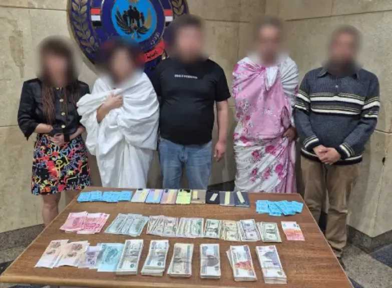 ضبط سيدة أجنبية تدير شقة لممارسة الأعمال المنافية للآداب فى المعادي