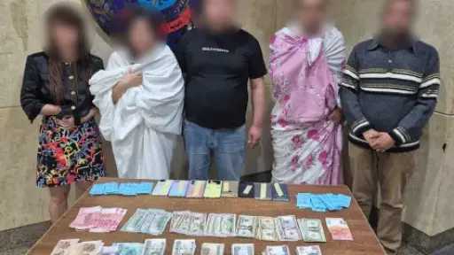 ضبط سيدة أجنبية تدير شقة لممارسة الأعمال المنافية... ضبط سيدة أجنبية تدير شقة لممارسة الأعمال المنافية للآداب فى المعادي