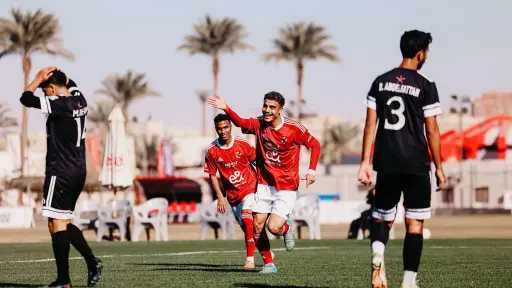 «أهلي 2005» يواجه «زد» اليوم في دوري الجمهورية للشباب