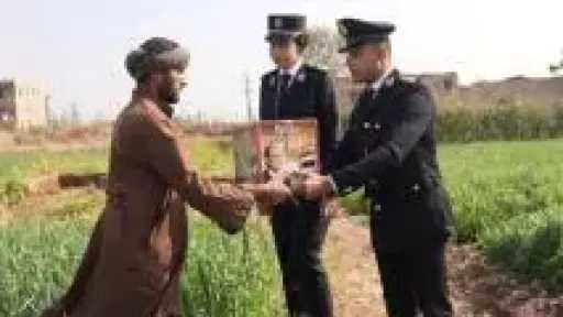 وزارة الداخلية تنظم قوافل إنسانية ضمن استعدادات لشهر رمضان