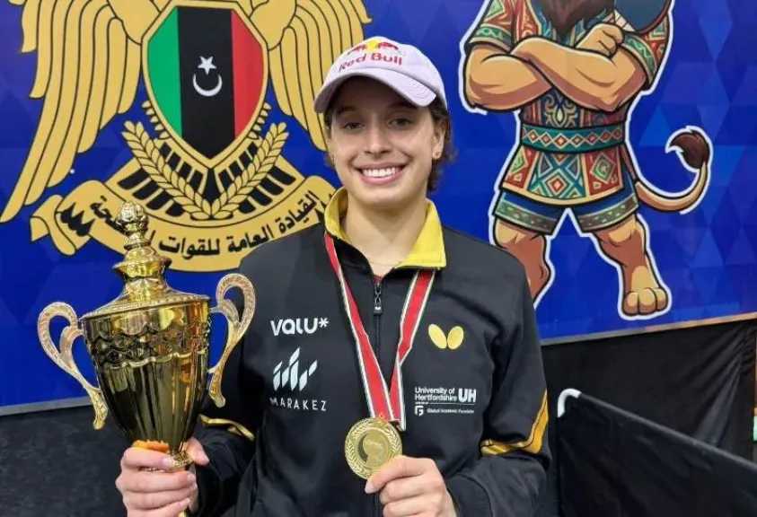 هنا جودة: لقب أفريقيا في ليبيا خطوة جديدة والطموح لا يتوقف