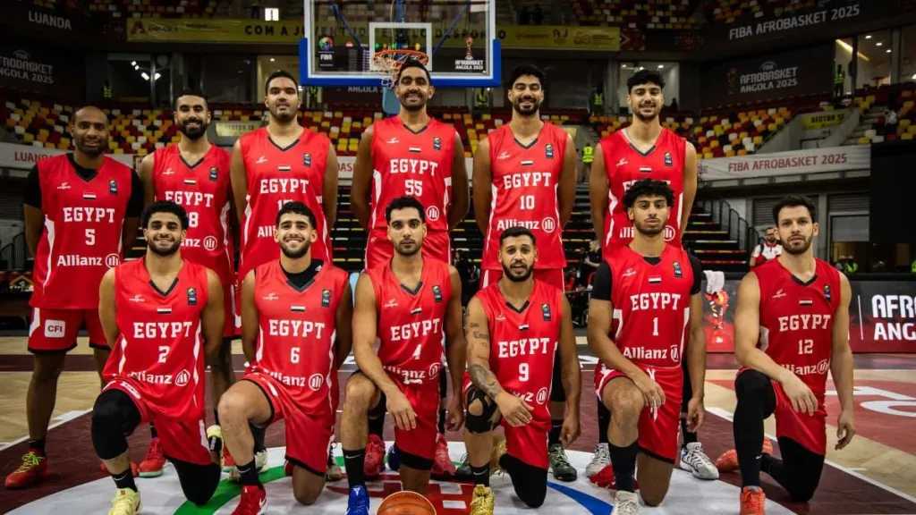 جدول مباريات مصر في النافذة الثانية من التصفيات الإفريقية المؤهلة لكأس العالم