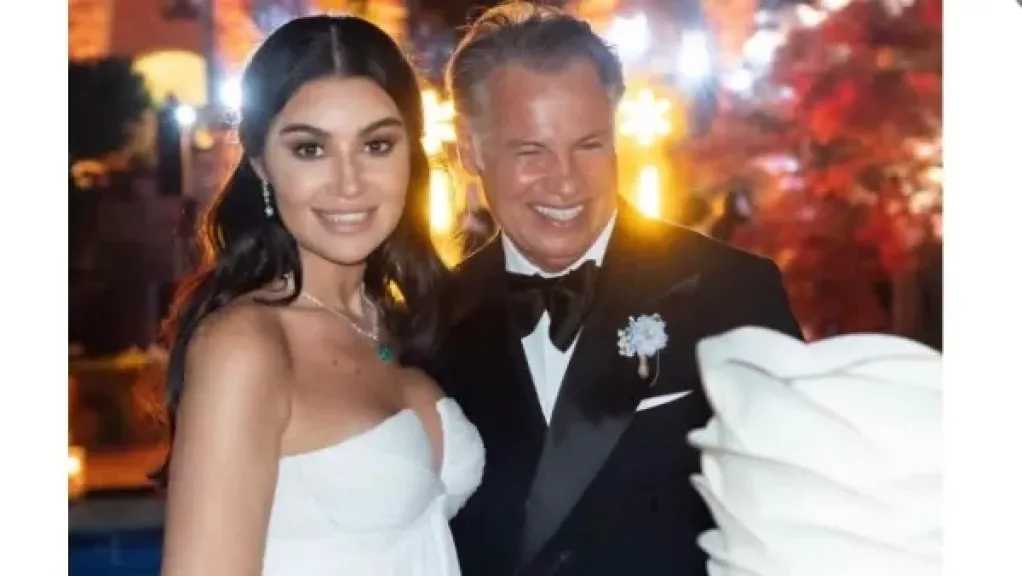 أروى جودة تشارك متابعيها رقصة رومانسية مع زوجها على إنستجرام