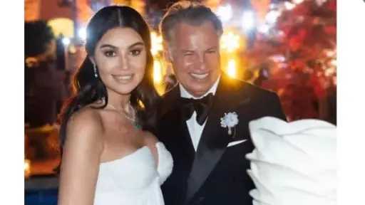 أروى جودة تشارك متابعيها رقصة رومانسية مع زوجها على إنستجرام