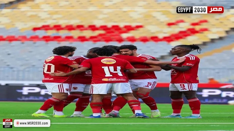 الأهلي والإسماعيلي