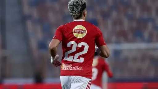 إمام عاشور يقود الأهلي للتقدم على الجونة في الشوط الأول