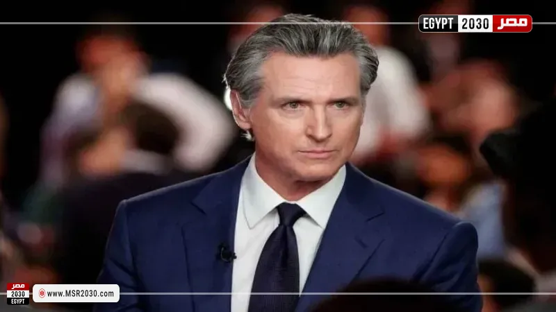 حاكم كاليفورنيا