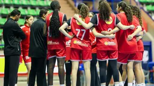 «سيدات سلة الأهلي» يواجه الصيد اليوم فى بطولة الدوري