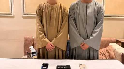 ضبط شخصين بأسيوط للنصب  على المواطنين بزعم استثمار أموالهم