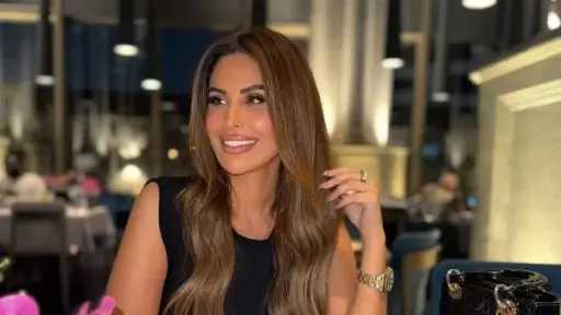 مي سليم: شخصية «ريم» في «روج أسود» أدخلتني في حالة اكتئاب