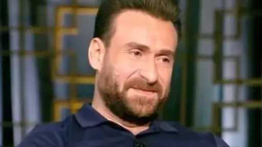 نضال الشافعي يكشف كواليس دوره في مسلسل «حق ضايع»