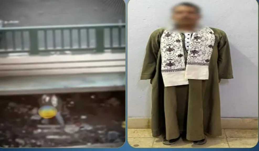 ضبط متحرش بأسيوط بعد تداول فيديو يوثق أفعاله الفاضحة