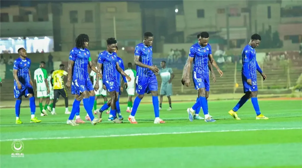  الهلال السوداني
