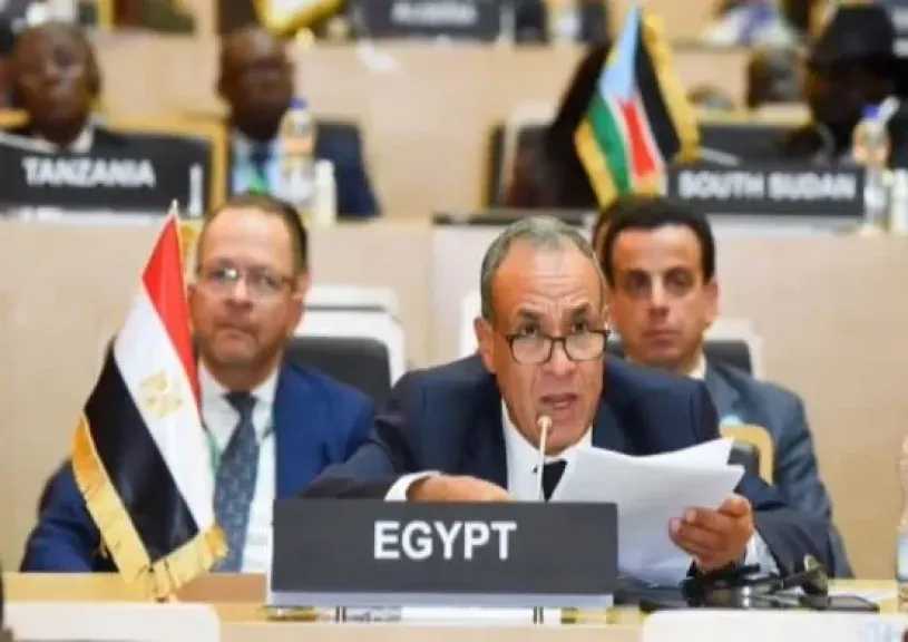 وزير الخارجية: انسحاب إسرائيل من غزة للمنطقة العازلة جزء لا يتجزأ من خطة ترامب