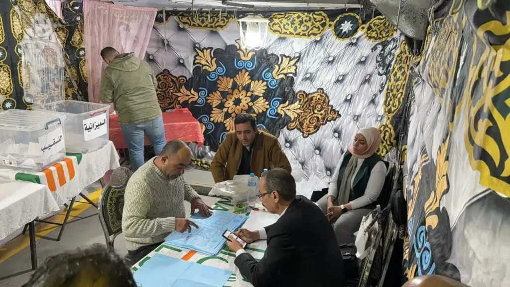 انتهاء التصويت في جولة الإعادة لانتخابات النقابات الفرعية للمحامين وبدء أعمال الفرز