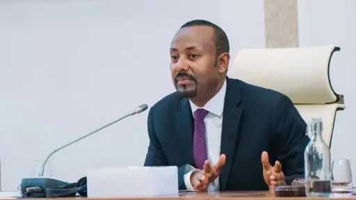 أبي أحمد: أمن واستقرار القرن الإفريقي يعتمدان على حصول إثيوبيا على منفذ بحرى