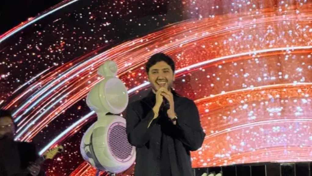 محمد فضل شاكر يشعل حفلاً غنائياً في الزمالك بحضور جماهيري كثيف