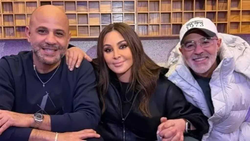 إليسا تطلق تتر مسلسل «على قد الحب» قبل عرضه في دراما رمضان2026