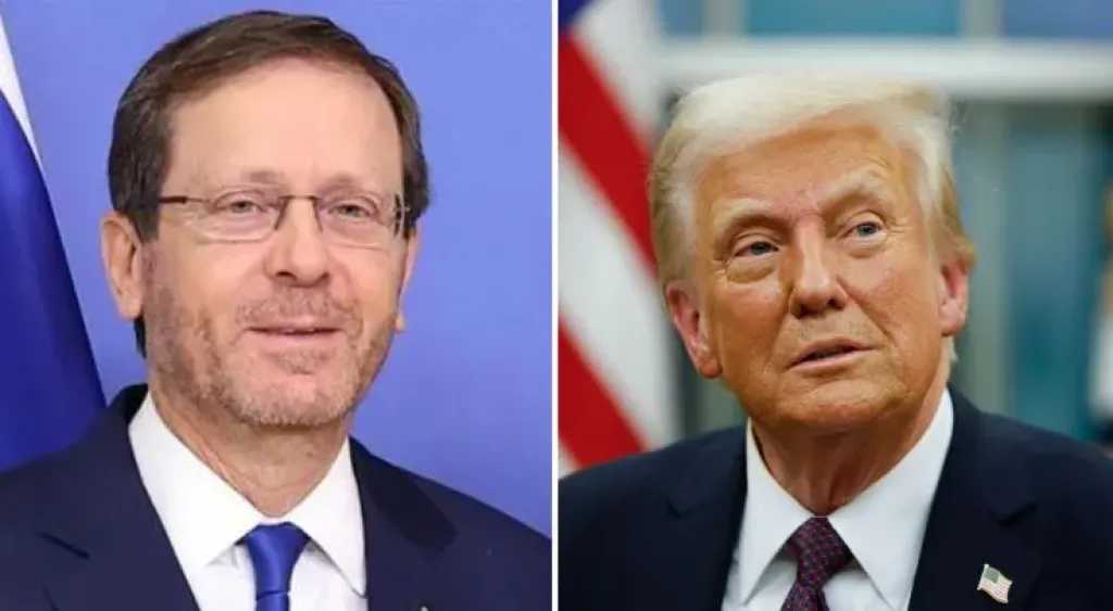 هيئة البث العبرية: هجوم ترامب على هرتسوج قد يضر بفرص نتنياهو في العفو