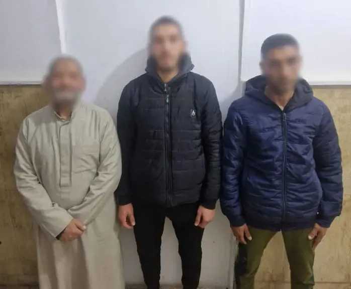 الأمن يكشف ملابسات تعدي طليق سيدة وعائلته عليها بالغربية وضبط المتهمين