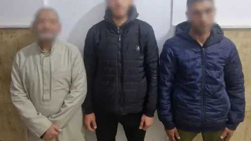 الأمن يكشف ملابسات تعدي طليق سيدة وعائلته عليها... الأمن يكشف ملابسات تعدي طليق سيدة وعائلته عليها بالغربية وضبط المتهمين