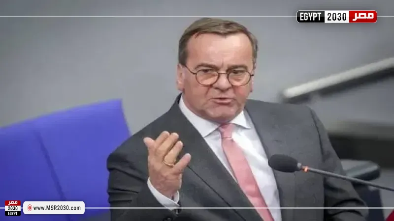 وزير الدفاع الألماني يحذر واشنطن من الانفراد في اتخاذ القرارات