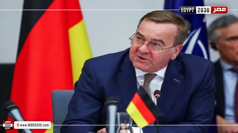 وزير الدفاع الألماني: خطة تطوير مقاتلة جديدة مع فرنسا لم تمت بعد