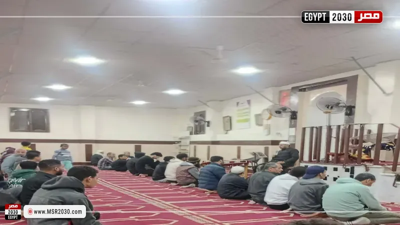 لنشر الوعي الديني الصحيح.. أوقاف جنوب سيناء تواصل عقد مجالس الفقه