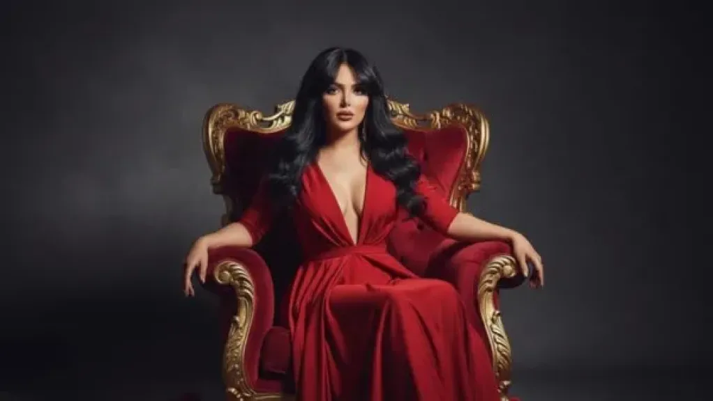 حورية فرغلي 