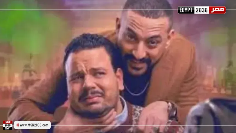 دياب ومصطفى غريب 