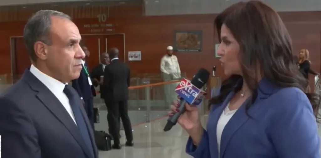 وزير الخارجية: لا سبيل لتحقيق الأمن والاستقرار إلا بالحفاظ على الدولة الوطنية ومؤسساتها