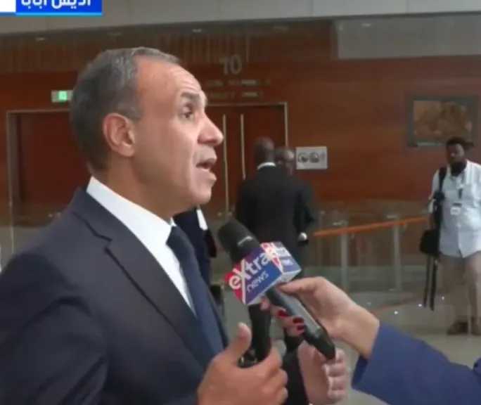 وزير الخارجية: مشاركتنا في بعثة أوسوم تهدف لتمكين الصومال من فرض السيادة على أراضيه