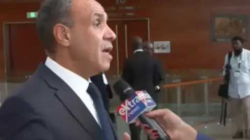 وزير الخارجية: مشاركتنا في بعثة أوسوم تهدف لتمكين الصومال من فرض السيادة على أراضيه