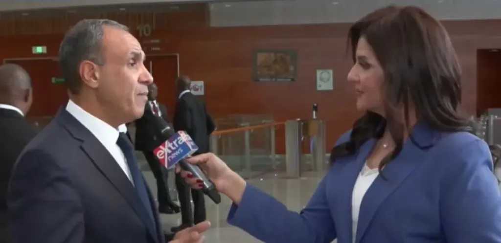 وزير الخارجية: دعم متكامل من القادة الأفارقة للتوصل لحلول إفريقية لمشكلات القارة