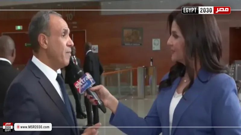 وزير الخارجية: دعم متكامل من القادة الأفارقة للتوصل لحلول إفريقية لمشكلات القارة