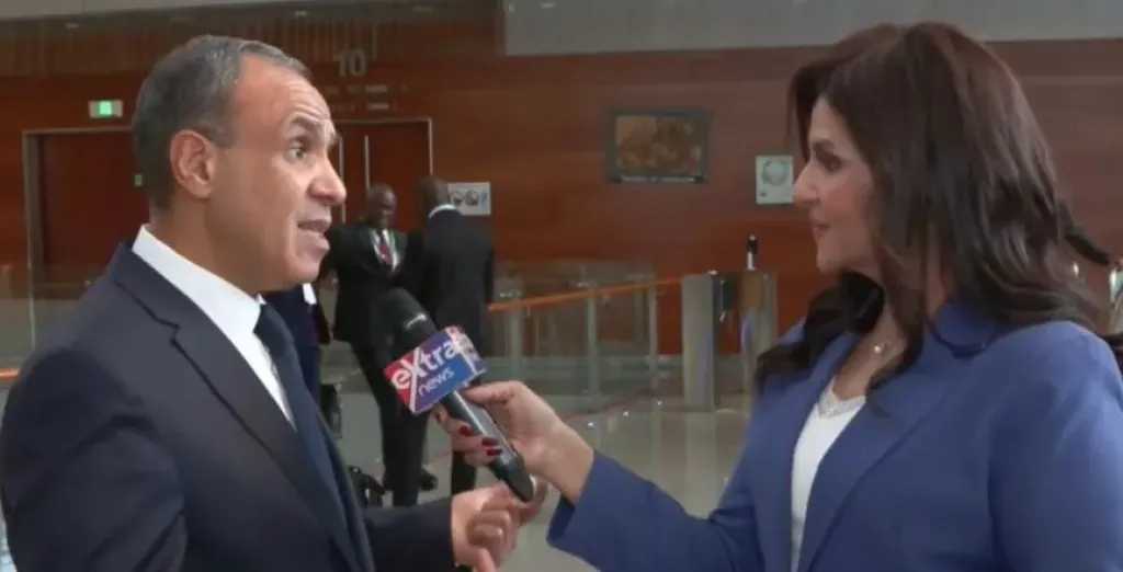 وزير الخارجية: مصر تبذل قصارى جهدها لدعم تنفيذ اتفاق وقف إطلاق النار بغزة