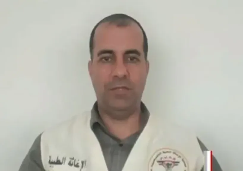 الإغاثة الطبية في غزة