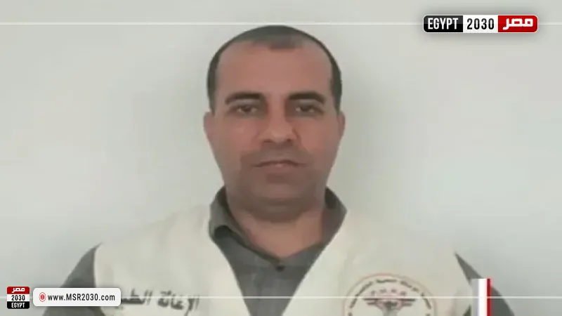 الإغاثة الطبية في غزة