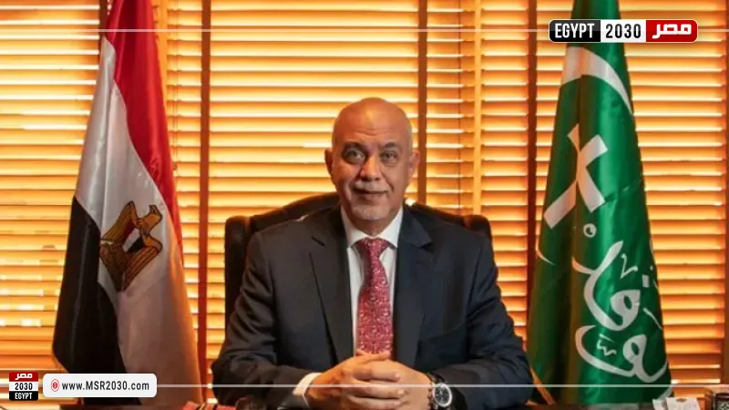  النائب المهندس حازم الجندي، عضو مجلس الشيوخ