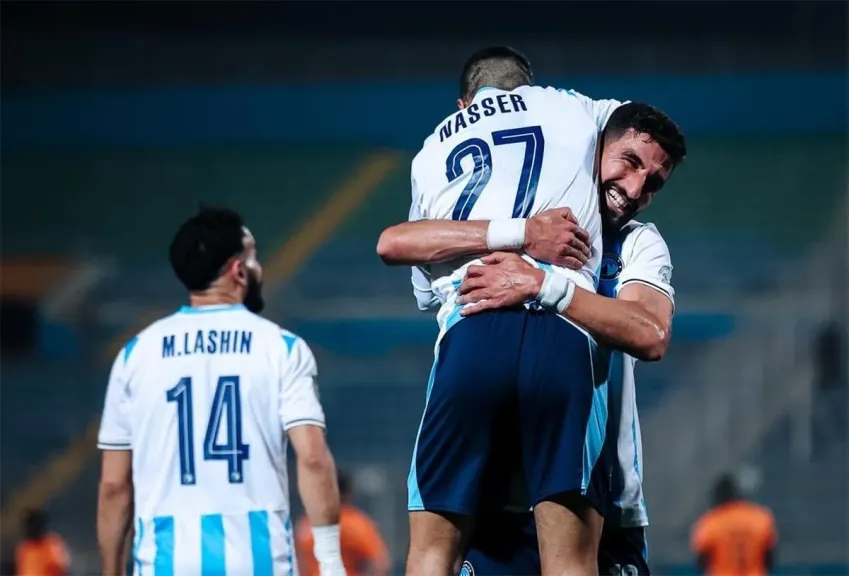 بيراميدز