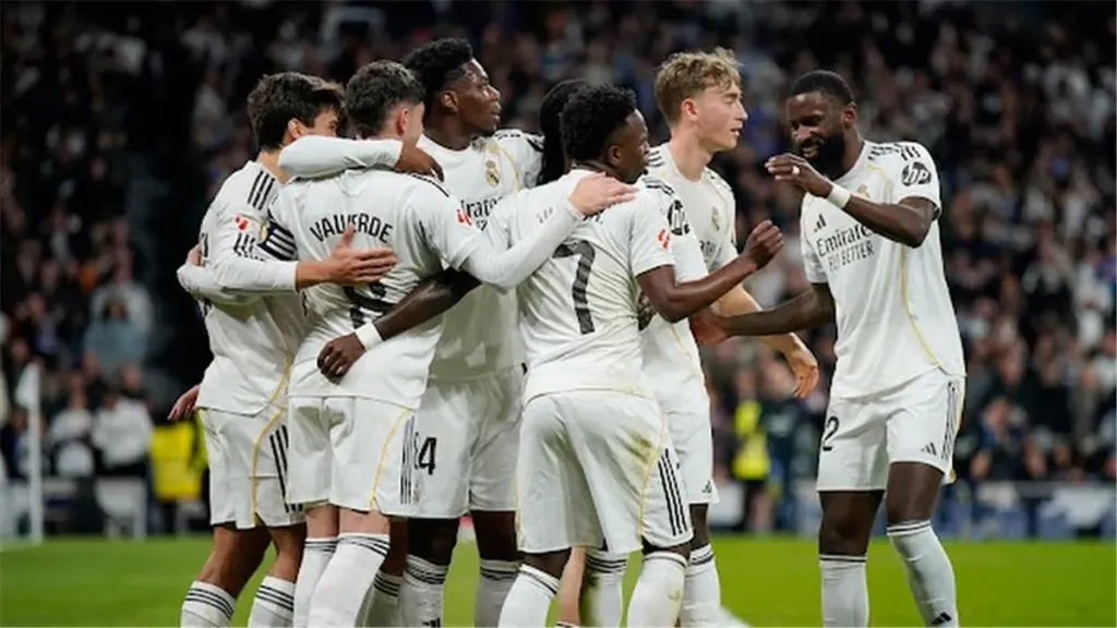 ريال مدريد