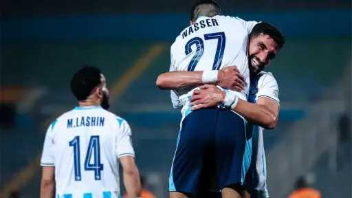 تشكيل بيراميدز في مواجهة غزل المحلة بالدوري