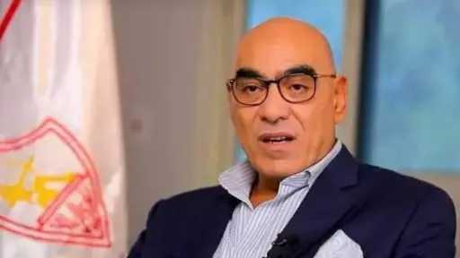 هشام نصر: نبتكر حلولًا لأزمة الزمالك المالية.. وأخبار سارة قريبًا