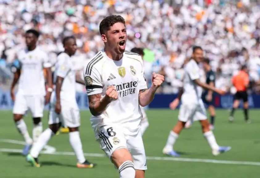 فالفيردي: «سيطرنا أمام سوسيداد.. وتركيزنا منصب على حسم الدوري وأبطال أوروبا»