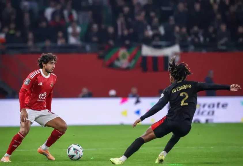 حسم الصدارة.. الأهلي يواجه الجيش الملكي في صدام ناري بدوري أبطال إفريقيا