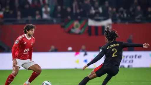 حسم الصدارة.. الأهلي يواجه الجيش الملكي في صدام ناري بدوري أبطال إفريقيا